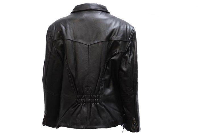 Midnight Silk — alternate view 2, Hasbro Leather