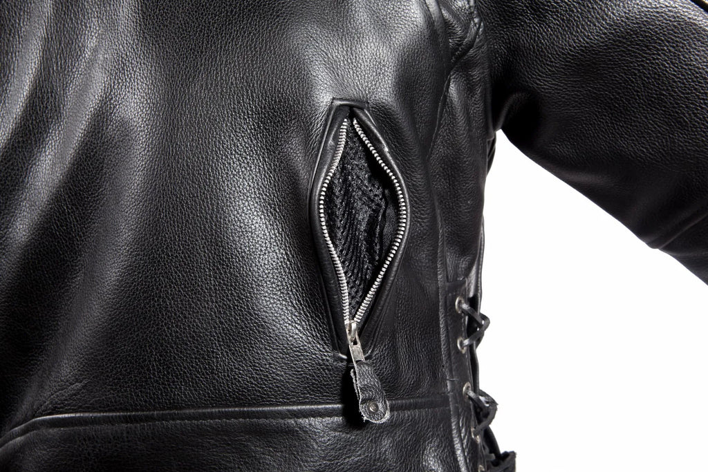 The Rogue Biker — alternate view 4, Hasbro Leather