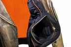Gunsmoke Outlaw — alternate view 4, Hasbro Leather