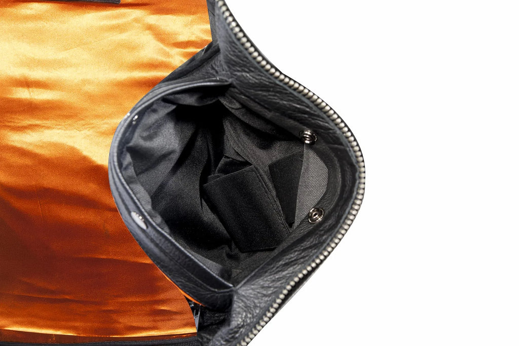 The Brooklyn Biker — alternate view 5, Hasbro Leather