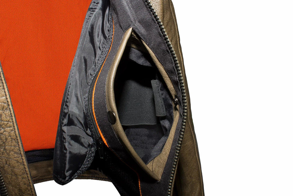 Rawhide Renegade — alternate view 3, Hasbro Leather