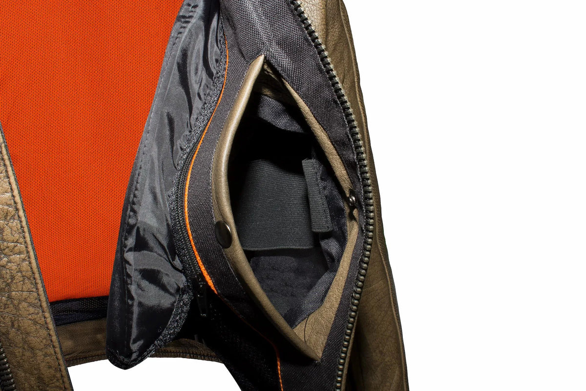 Rawhide Renegade — alternate view 3, Hasbro Leather