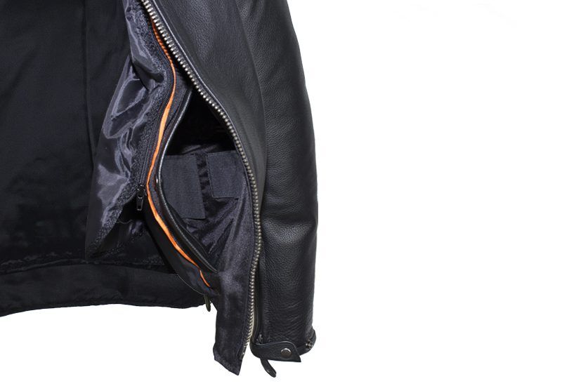 Slipstream — alternate view 5, Hasbro Leather