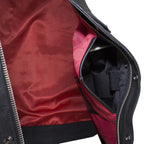 Crimson Pulse — alternate view 4, Hasbro Leather