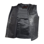 Black Quorum — alternate view 7, Hasbro Leather