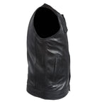 Black Quorum — alternate view 9, Hasbro Leather