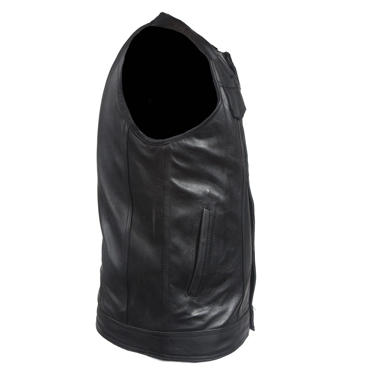 Black Quorum — alternate view 9, Hasbro Leather