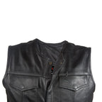 Black Quorum — alternate view 2, Hasbro Leather