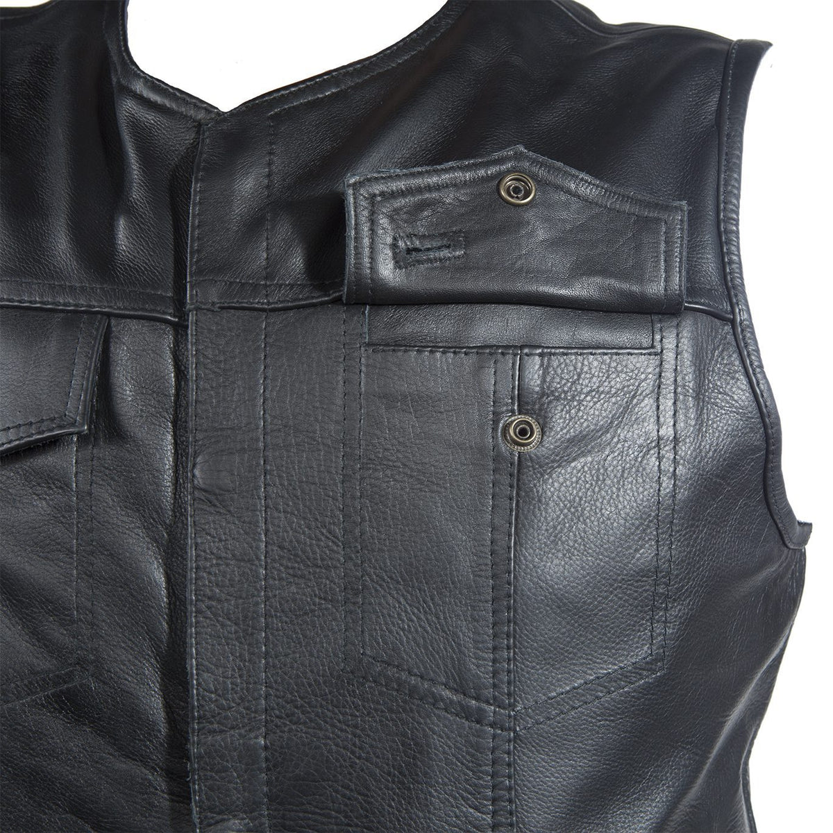 Black Quorum — alternate view 5, Hasbro Leather