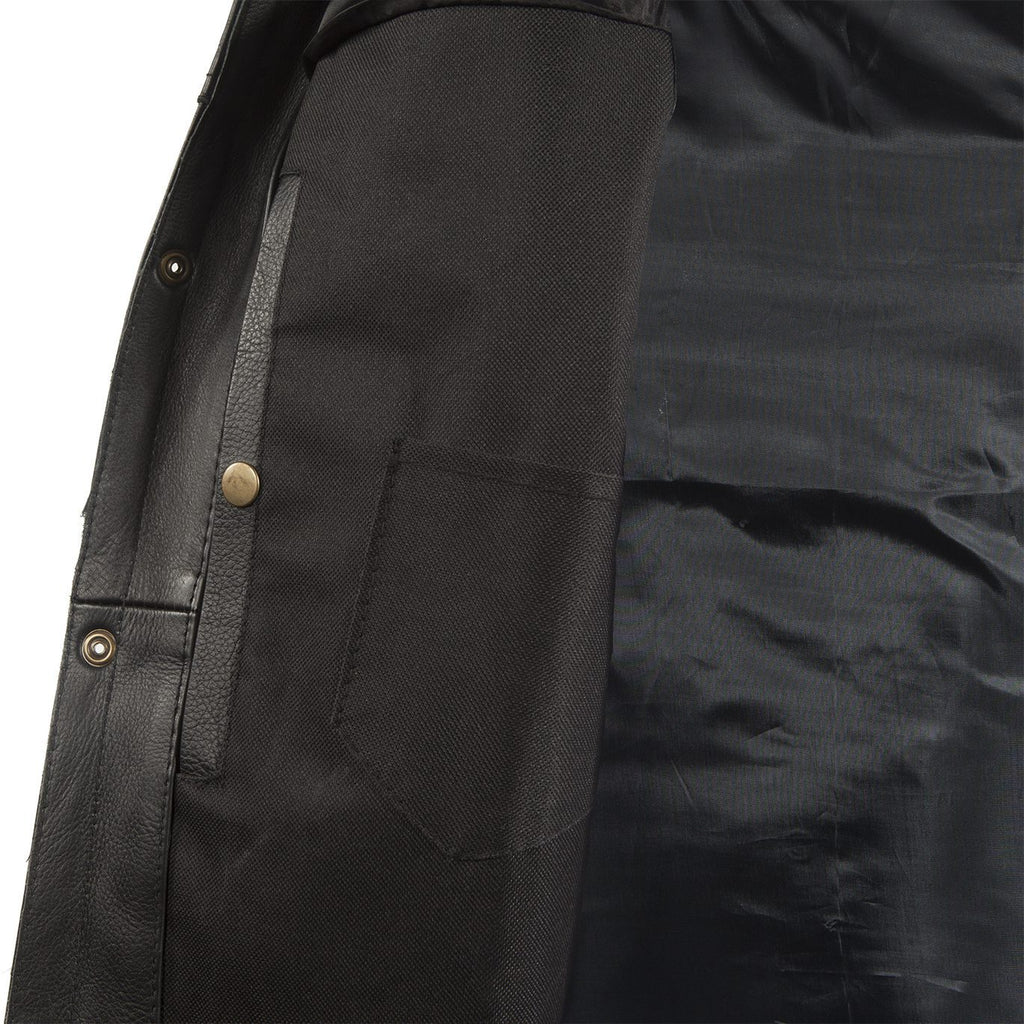 Black Quorum — alternate view 6, Hasbro Leather