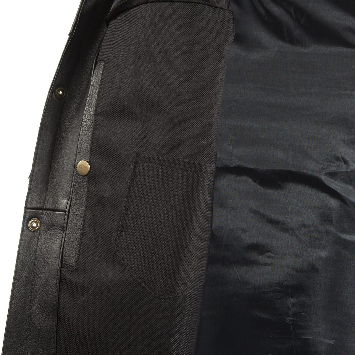 Black Quorum — alternate view 6, Hasbro Leather