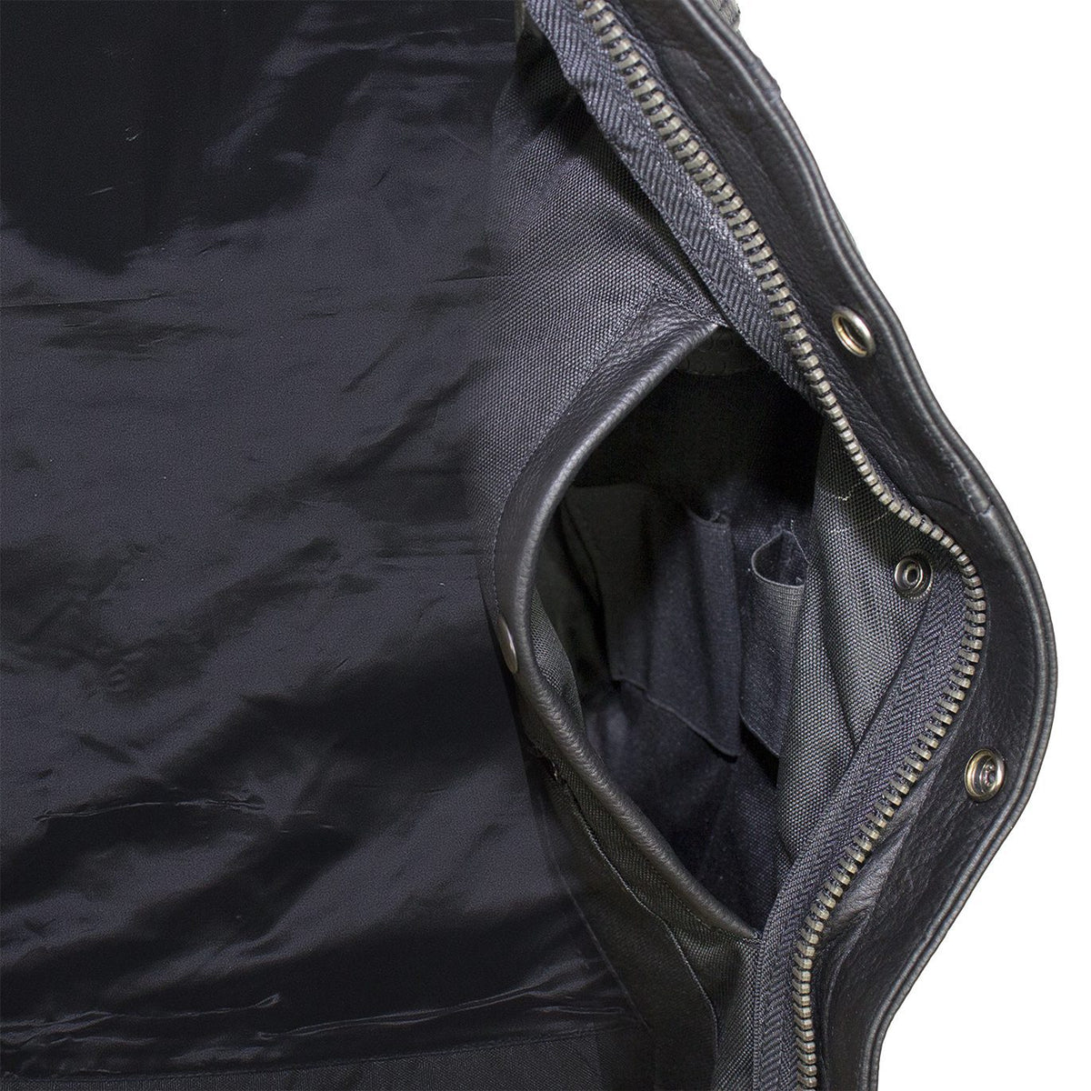 Granite Outlaw — alternate view 2, Hasbro Leather