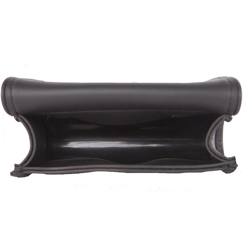 Motorcycle Windshield Bag — alternate view 2, Hasbro Leather