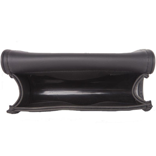Motorcycle Windshield Bag — alternate view 2, Hasbro Leather