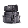 Plain Big Sissy Bar Bag — Sissy Bar Bags, Hasbro Leather