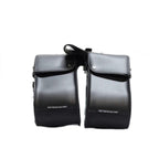 PVC Motorcycle Saddlebag With Studs — alternate view 4, Hasbro Leather