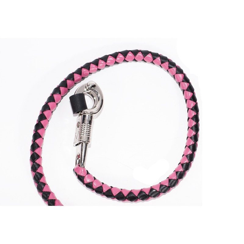 Pink Lightning — alternate view 3, Hasbro Leather