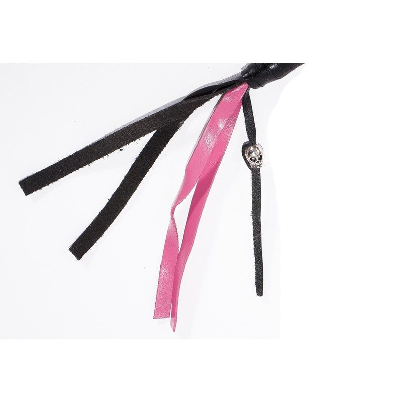 Pink Lightning — alternate view 2, Hasbro Leather