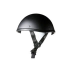 Matt Black; Skull — Helmets, Hasbro Leather