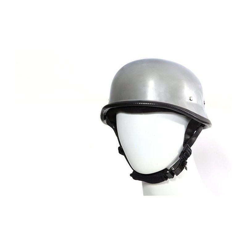 The Chrome Dome; German — alternate view 2, Hasbro Leather