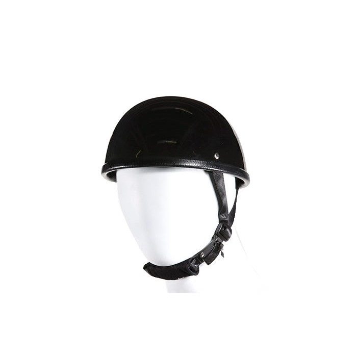 Glossy Black; Bowl — alternate view 3, Hasbro Leather