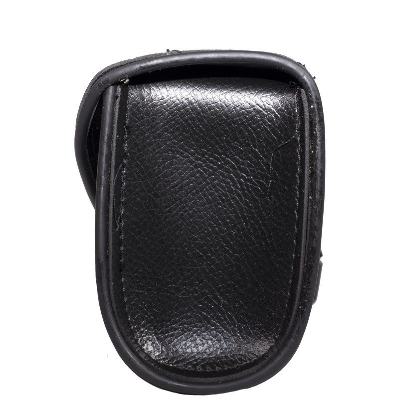 Motorcycle Windshield Bag with Hook — alternate view 4, Hasbro Leather