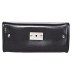 Motorcycle Windshield Bag with Hook — alternate view 3, Hasbro Leather