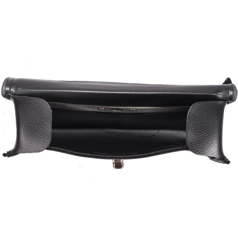Motorcycle Windshield Bag with Hook — alternate view 2, Hasbro Leather