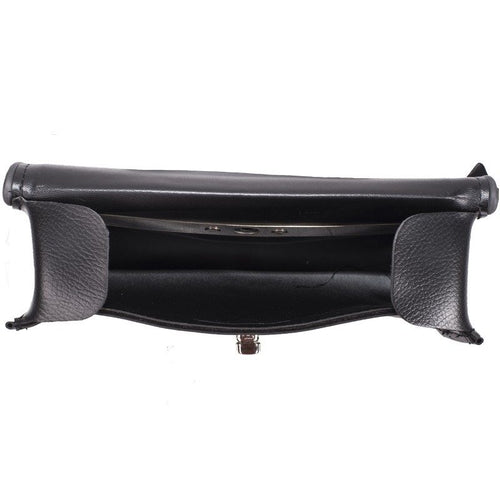 Motorcycle Windshield Bag with Hook — alternate view 2, Hasbro Leather