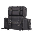 The Modular — Sissy Bar Bags, Hasbro Leather