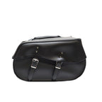 The Wave — Saddle Bags, Hasbro Leather