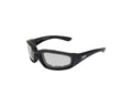 BluWater Polarized Kickback Z Photochromic eyewear from Hasbro Leather
