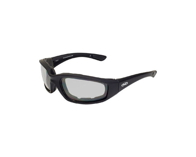 Kickback Z Photochromic ANSI Z87 Riding Glasses