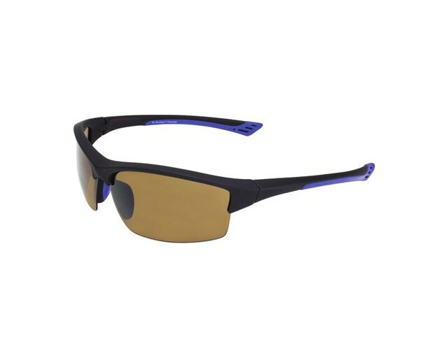BluWater Polarized Bifocal 1 eyewear from Hasbro Leather