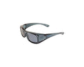 BluWater Polarized Companion eyewear from Hasbro Leather
