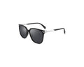 AlterImage Coral Black / Grey Lens eyewear from Hasbro Leather