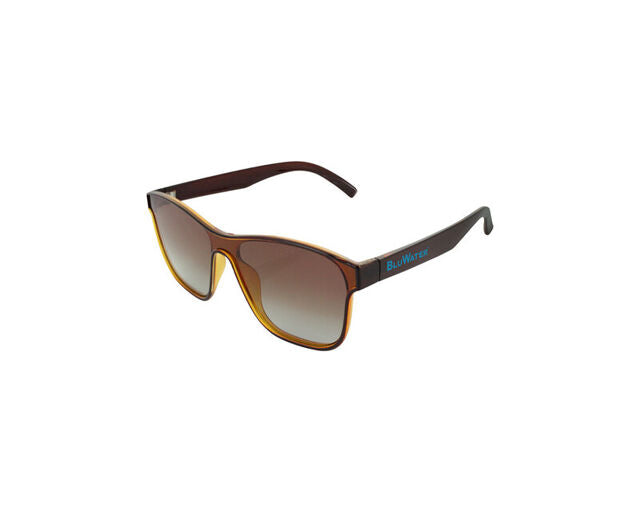 Saltee Shield One-Piece Polarized Sunglasses