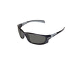 BluWater Polarized Samson Z Black eyewear from Hasbro Leather