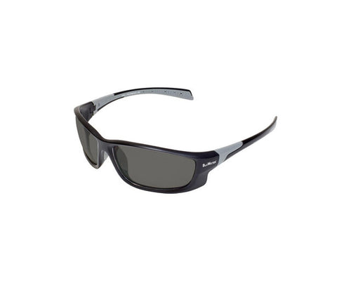 BluWater Polarized Samson Z Black eyewear from Hasbro Leather