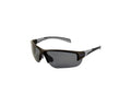 BluWater Polarized Seaside Black eyewear from Hasbro Leather