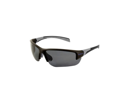 BluWater Polarized Seaside Black eyewear from Hasbro Leather