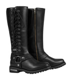 Women's Interstate Tall Motorcycle Boots