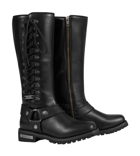 Women's Interstate Tall Motorcycle Boots