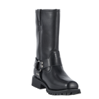 Women's Tall Harness Motorcycle Boots
