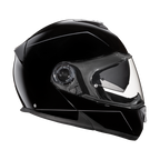 Daytona Glide – Hi-Gloss Black; DOT & ECE Approved — alternate view 3, Hasbro Leather