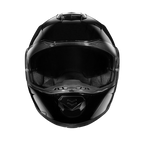 Daytona Glide – Hi-Gloss Black; DOT & ECE Approved — alternate view 4, Hasbro Leather