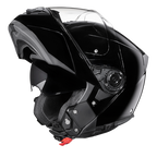 Daytona Glide – Hi-Gloss Black; DOT & ECE Approved — alternate view 2, Hasbro Leather