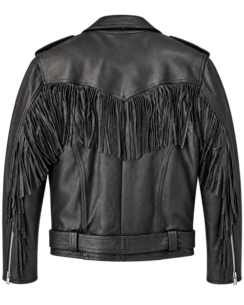 The Fringe Rider