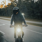 Daytona Glide – Hi-Gloss Black; DOT & ECE Approved — alternate view 10, Hasbro Leather