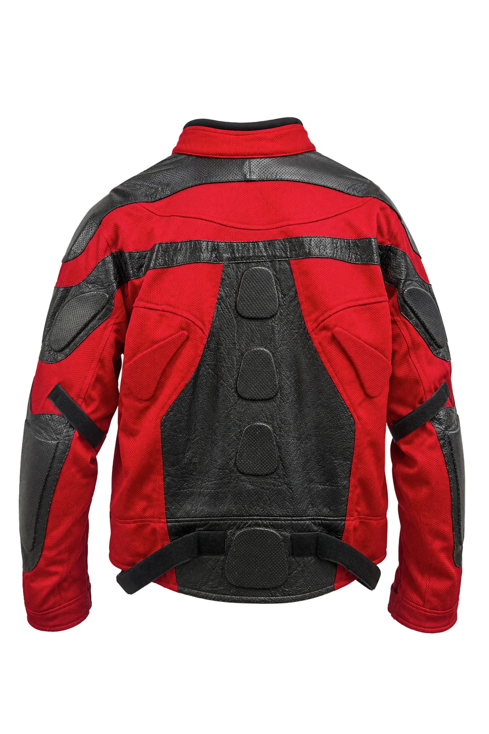 Red Nexgen Textile Racer